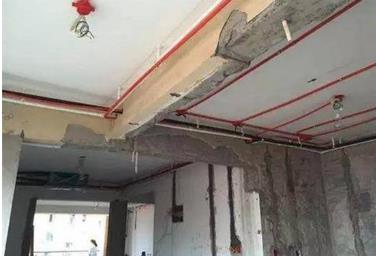 泸县漏水维修 墙面漏水怎么办呢?墙面漏水的原因?